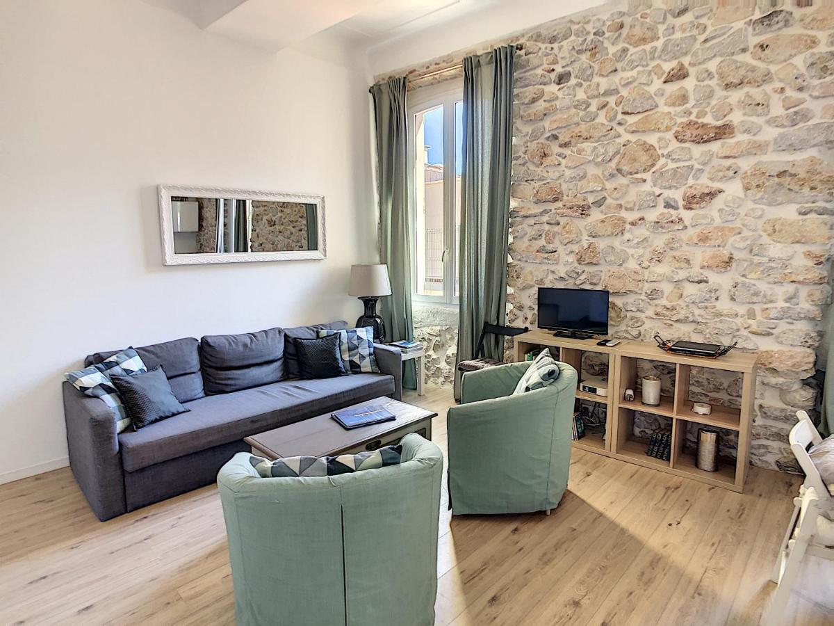 Hanna-Logis Antibes Exteriör bild