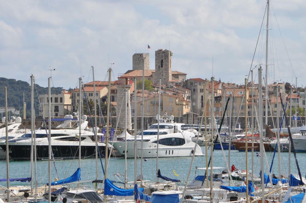 Hanna-Logis Antibes Exteriör bild