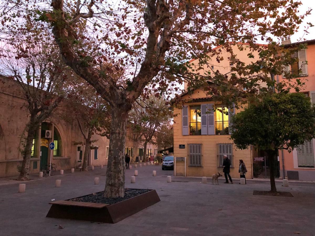 Hanna-Logis Antibes Exteriör bild