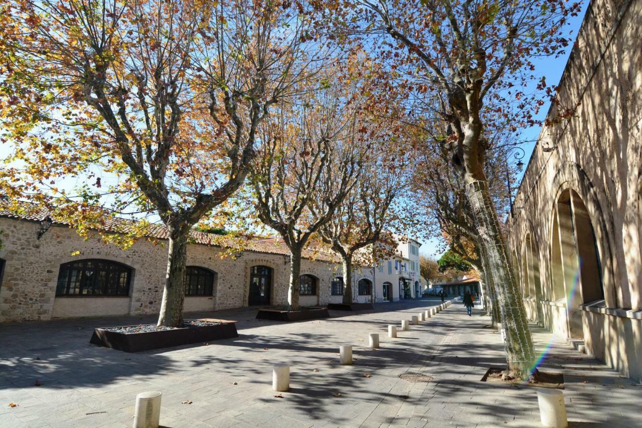 Hanna-Logis Antibes Exteriör bild