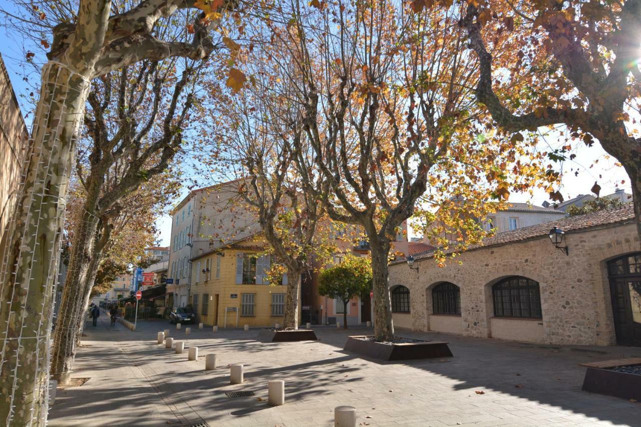 Hanna-Logis Antibes Exteriör bild