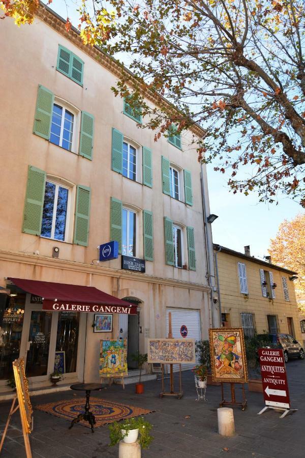 Hanna-Logis Antibes Exteriör bild