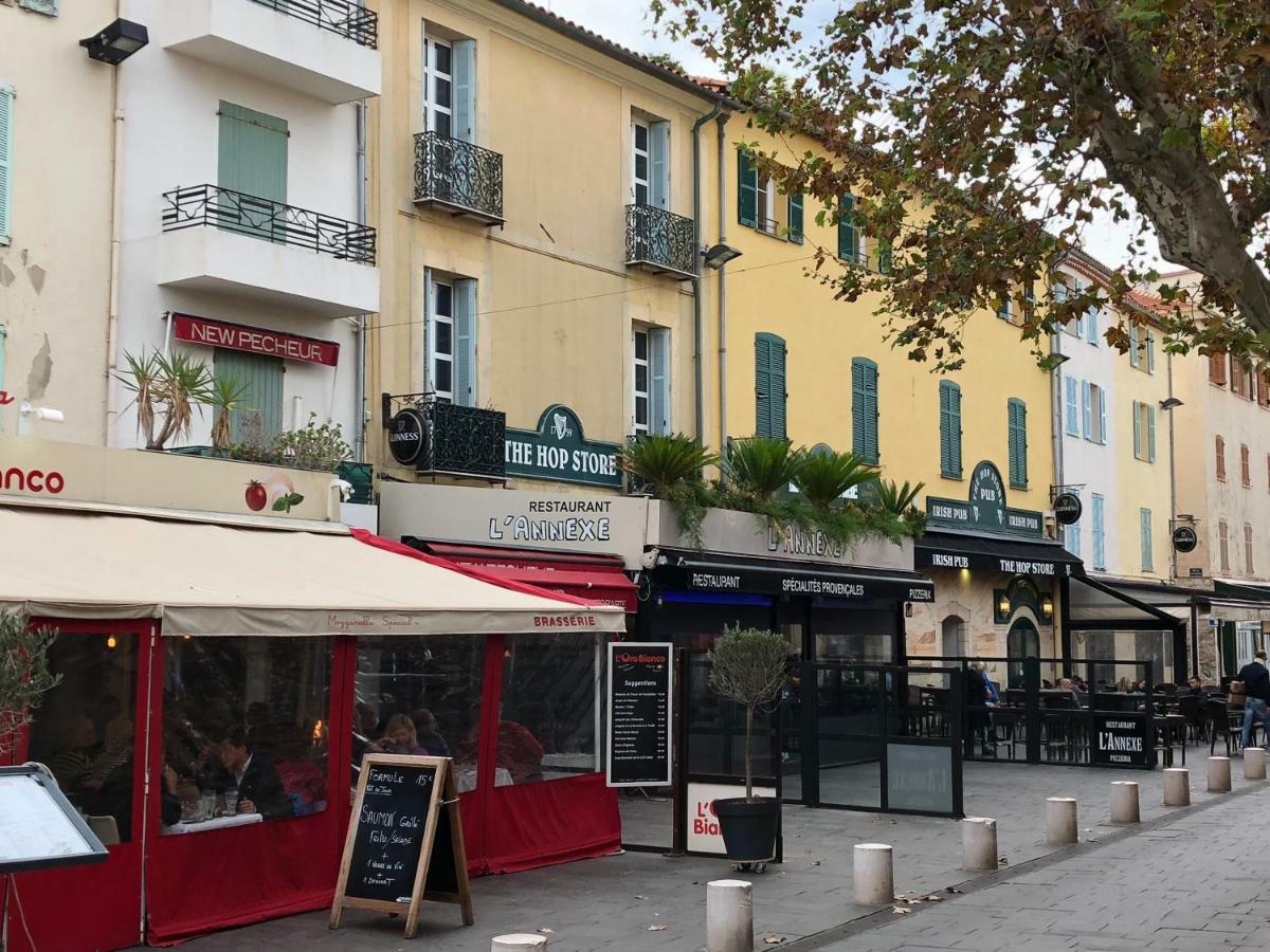 Hanna-Logis Antibes Exteriör bild
