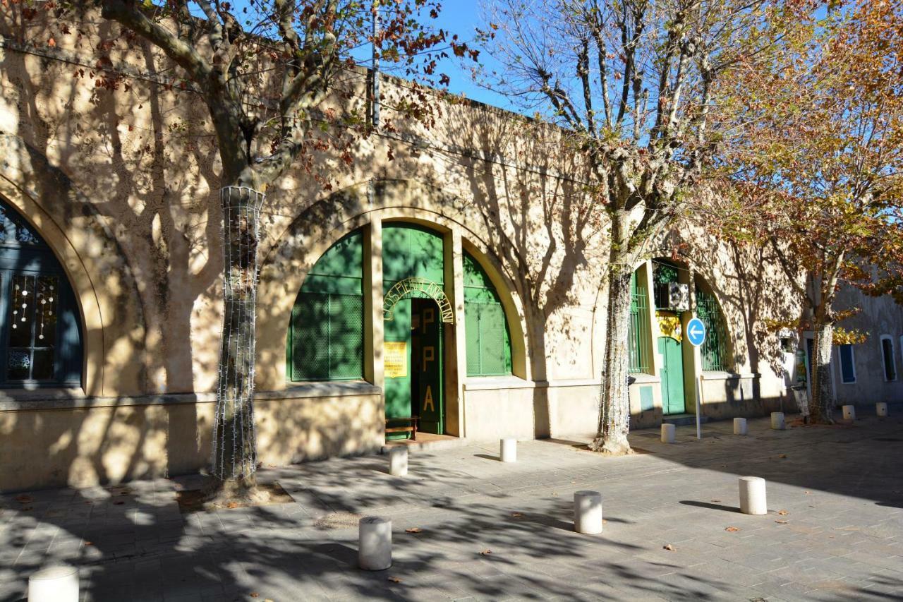 Hanna-Logis Antibes Exteriör bild